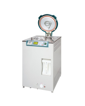 Vertical Top Loading Autoclaves / Steam Sterilisers